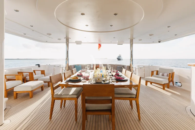 Main Aft Deck 