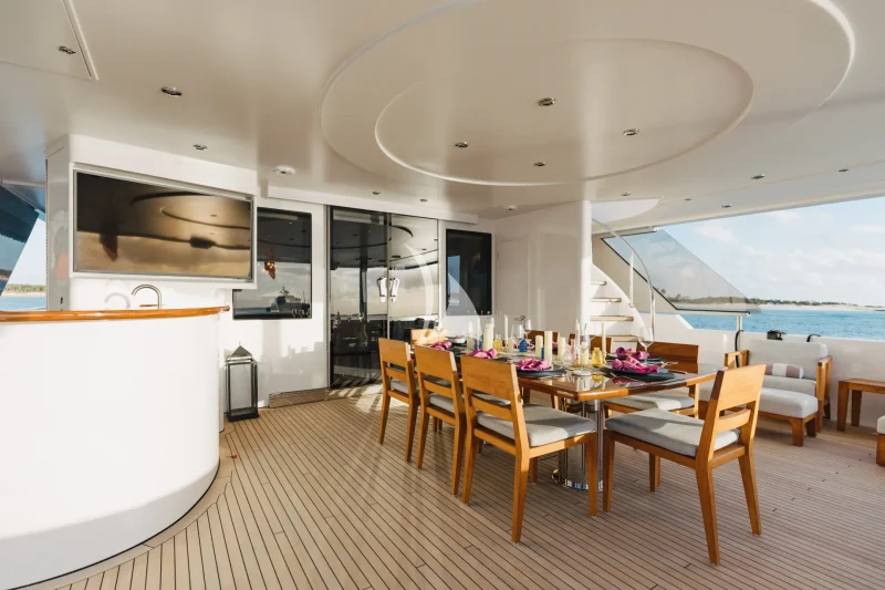 Main Aft Deck 