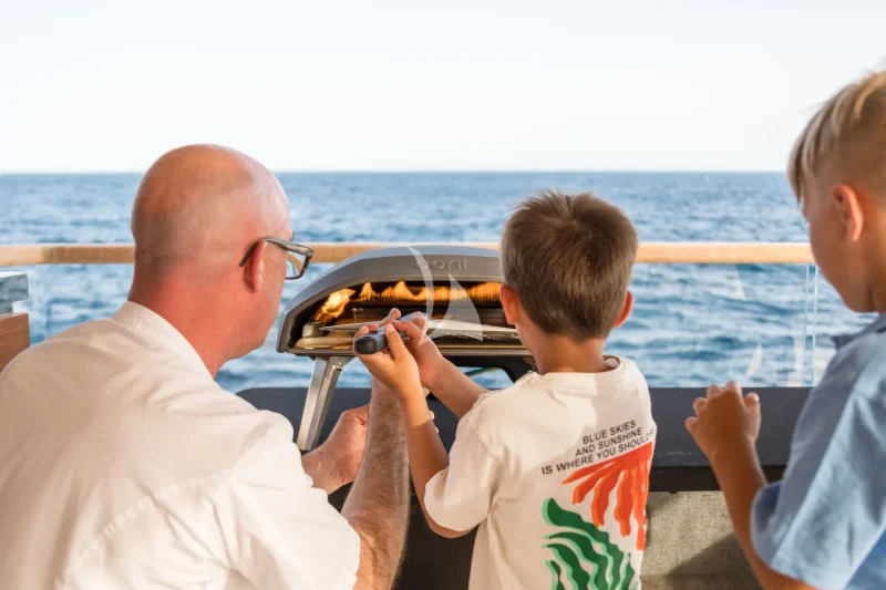 Pizza oven
