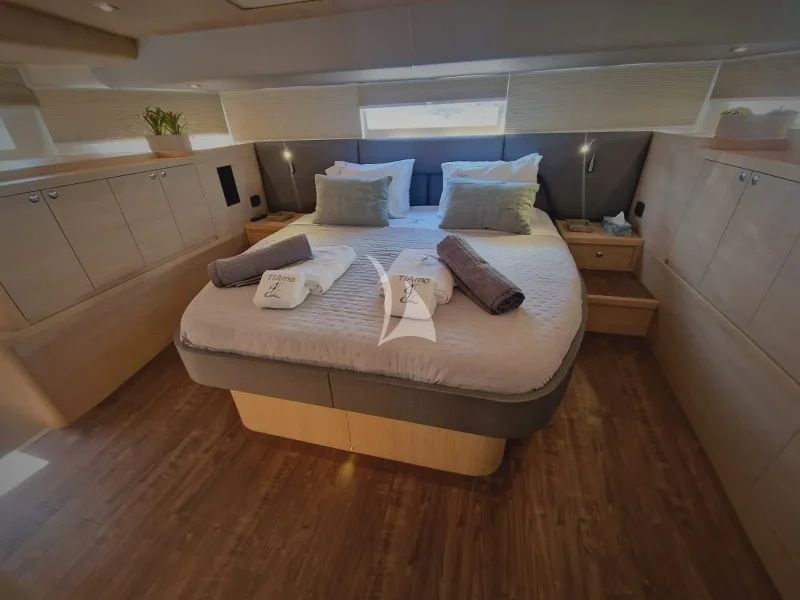 Master cabin