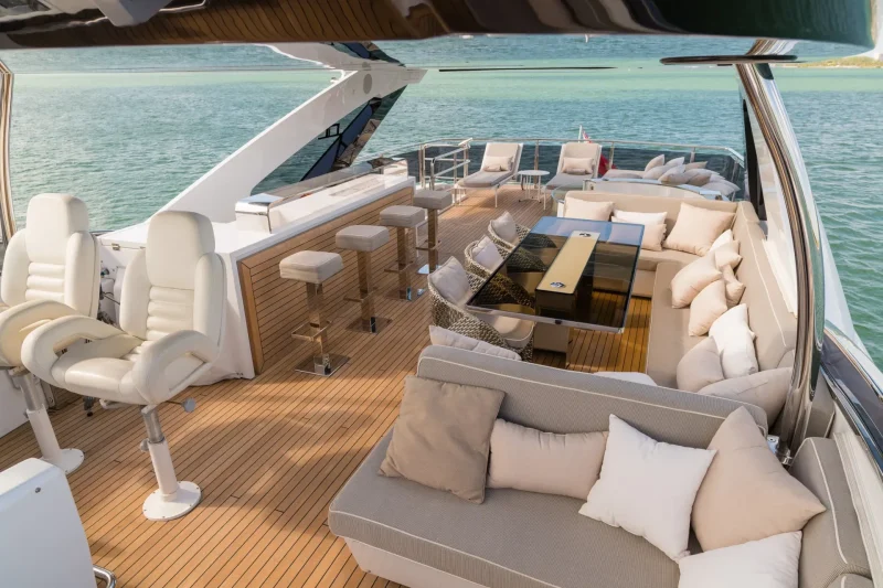 Top Deck - Full view