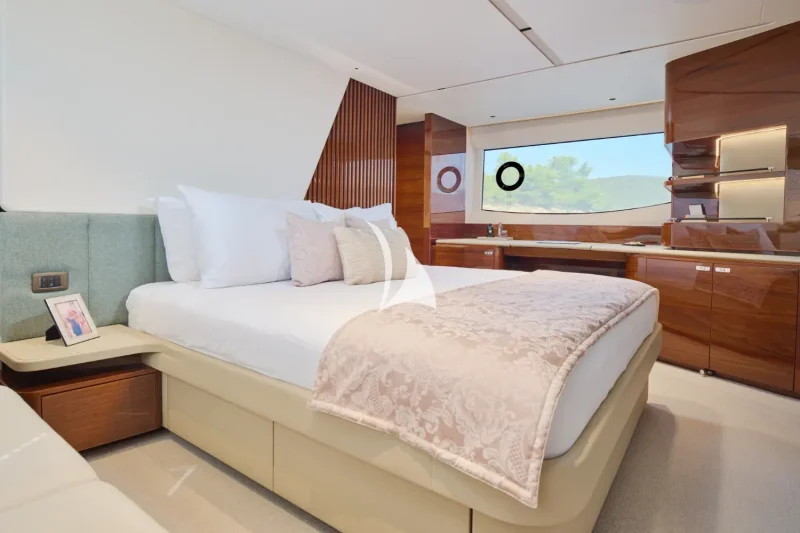 Master cabin
