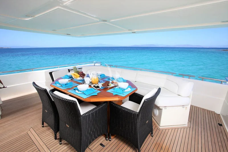 Aft Deck