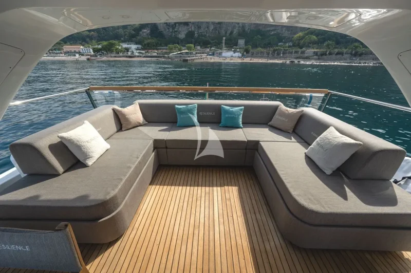 Flying Bridge sofas 