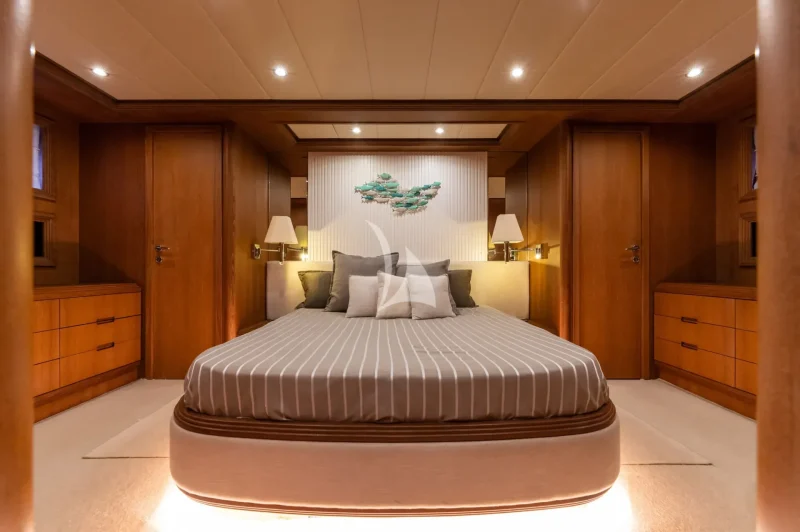Master Cabin 