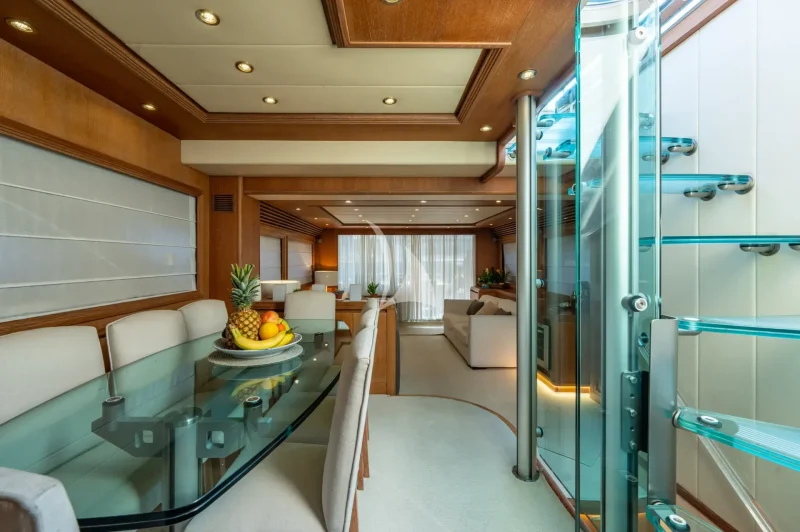 Formal Dining Zone