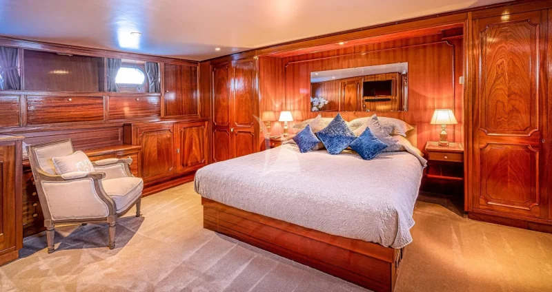 Master Cabin