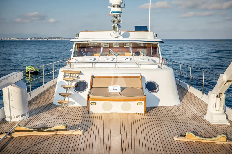 Foredeck