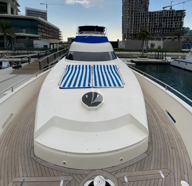 Foredeck