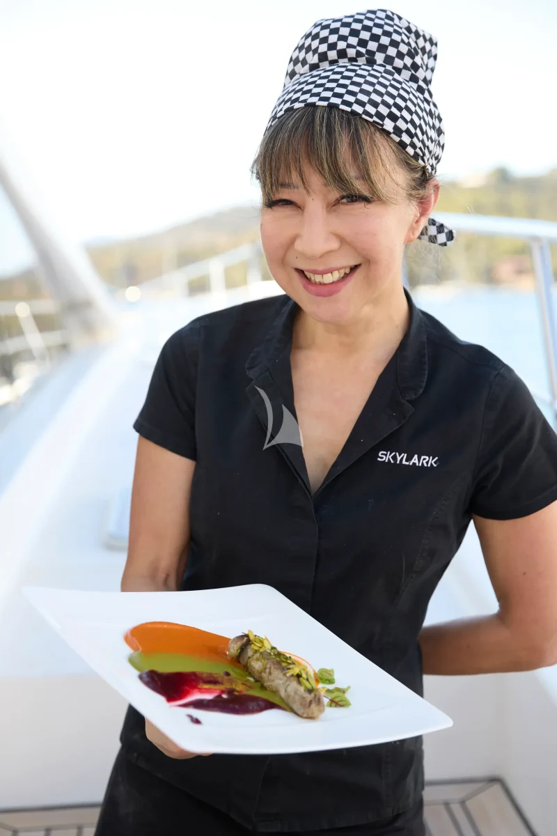 Chef Caro