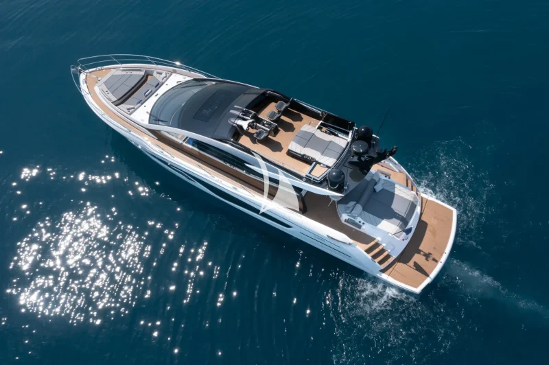 M/Y FORZA