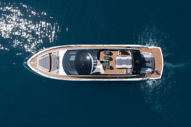 M/Y FORZA