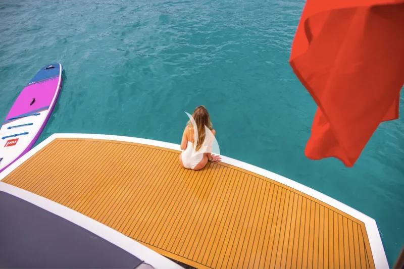 M/Y FORZA 