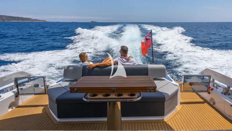M/Y FORZA 
