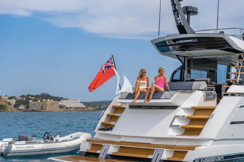 M/Y FORZA 