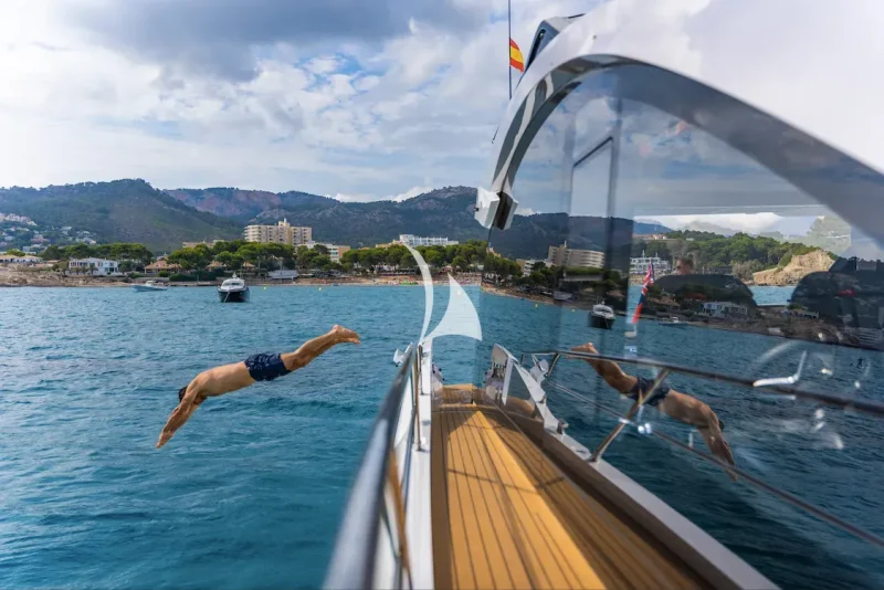 M/Y FORZA 