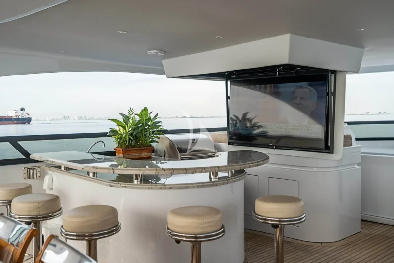 Flybridge Bar 