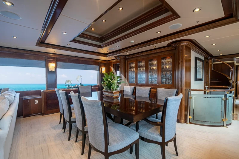 Formal Dining
