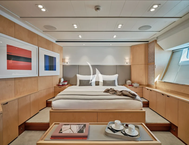 Master Cabin 