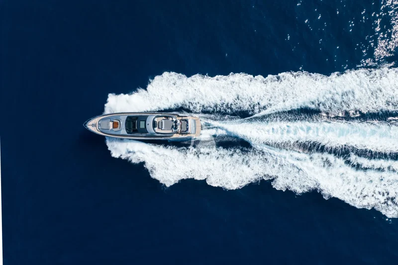 M/Y SILVER BREEZE 