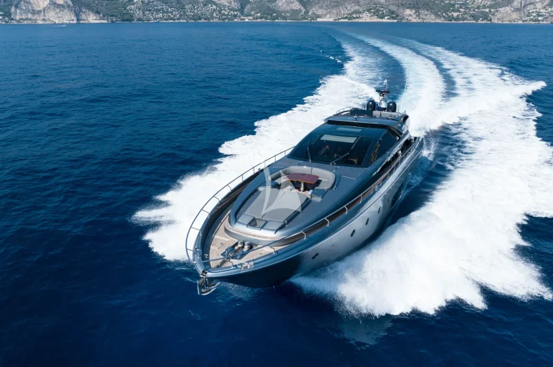 M/Y SILVER BREEZE 