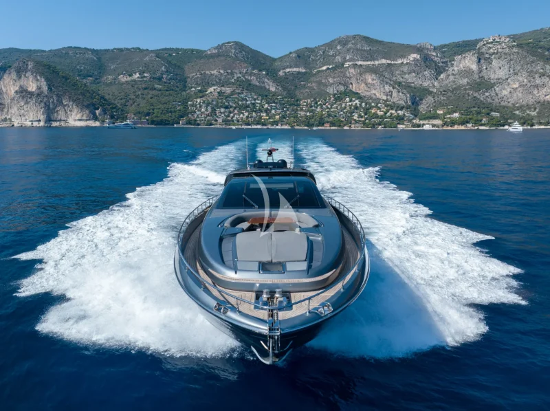 M/Y SILVER BREEZE 
