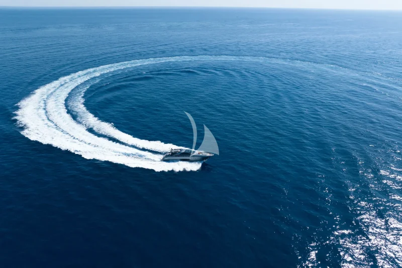 M/Y SILVER BREEZE 