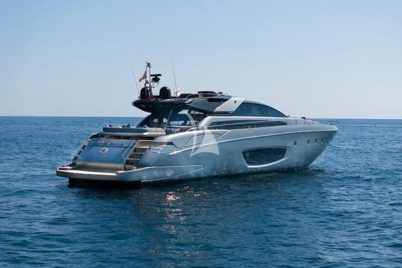 M/Y SILVER BREEZE 