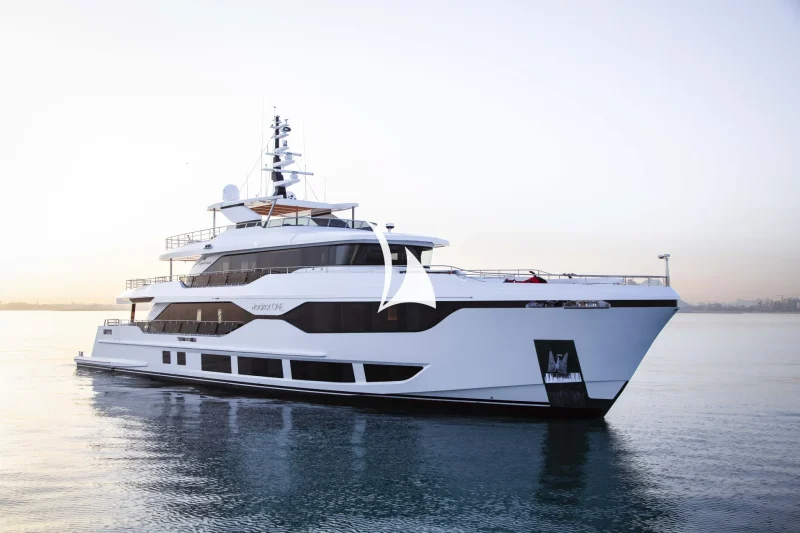 M/Y ROCKET ONE