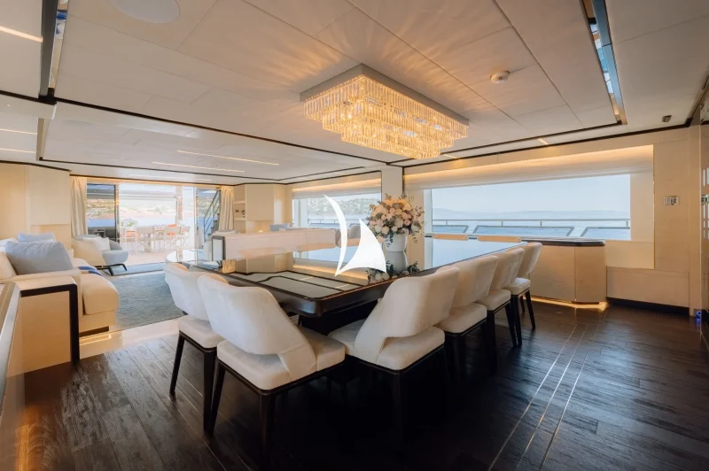 M/Y ROCKET ONE