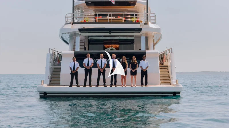 M/Y ROCKET ONE