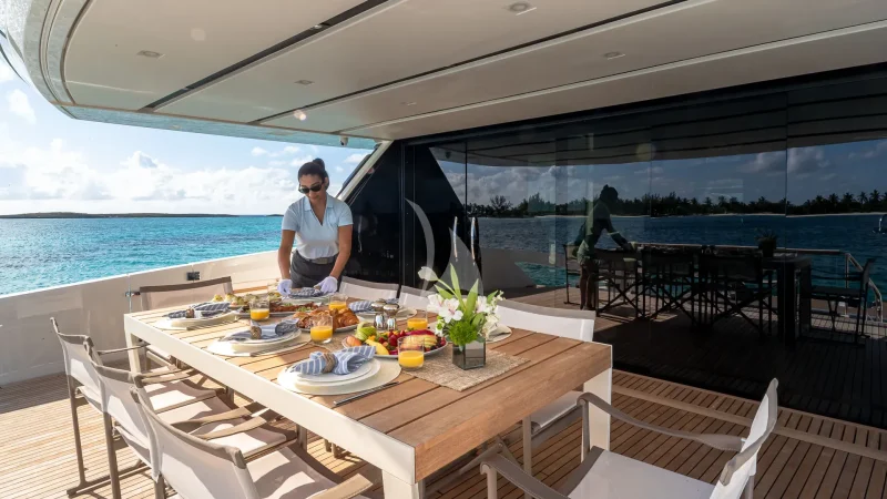 Aft Deck 