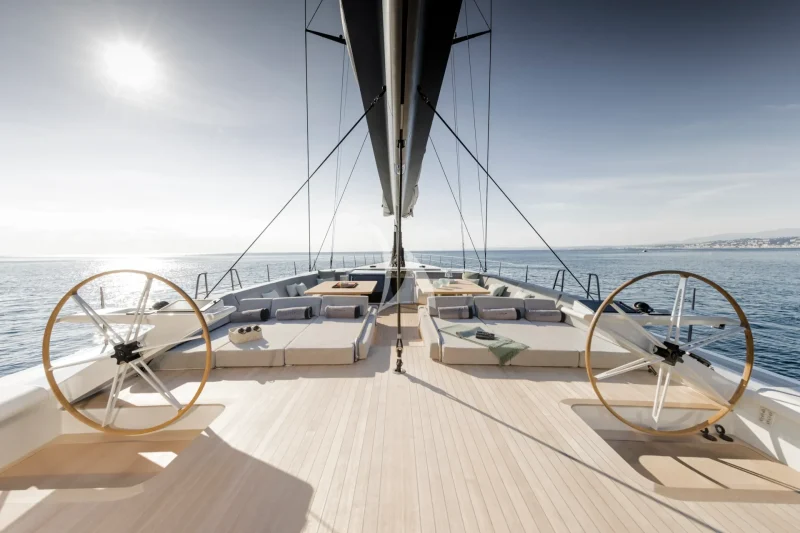 Main deck