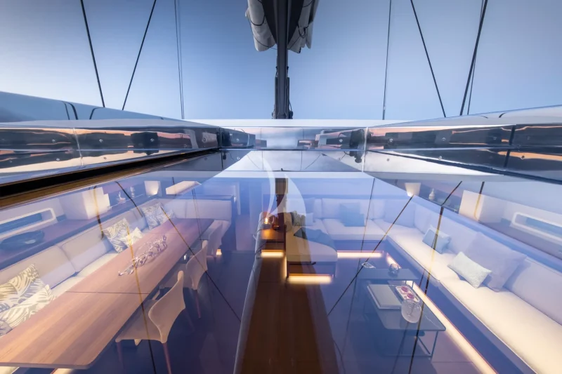 Main deck 