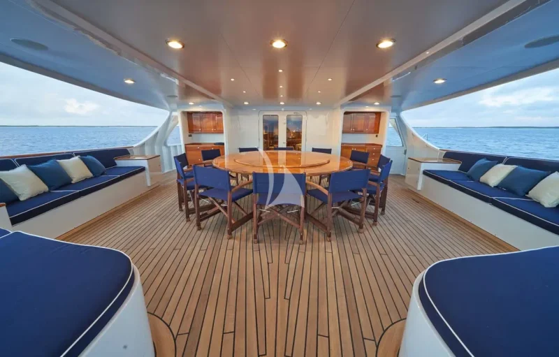 Aft Deck
