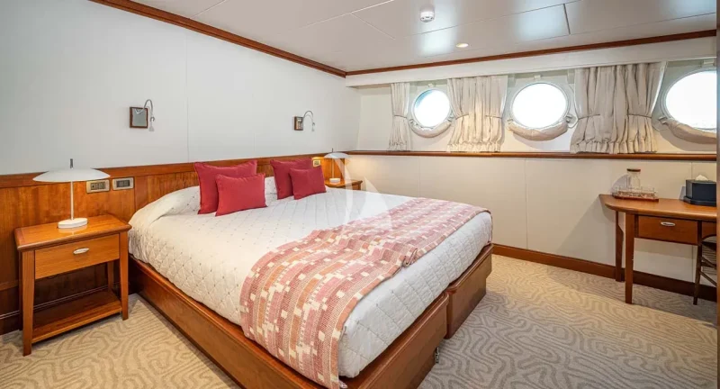 Guest Stateroom 