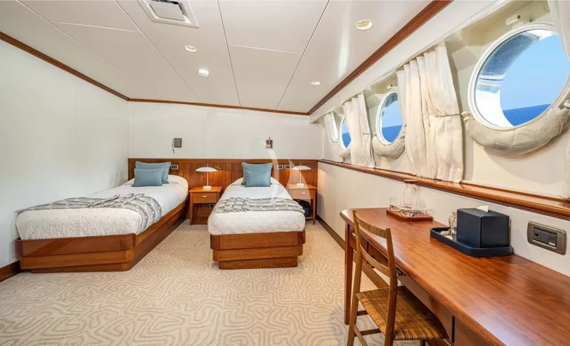 Guest Stateroom 