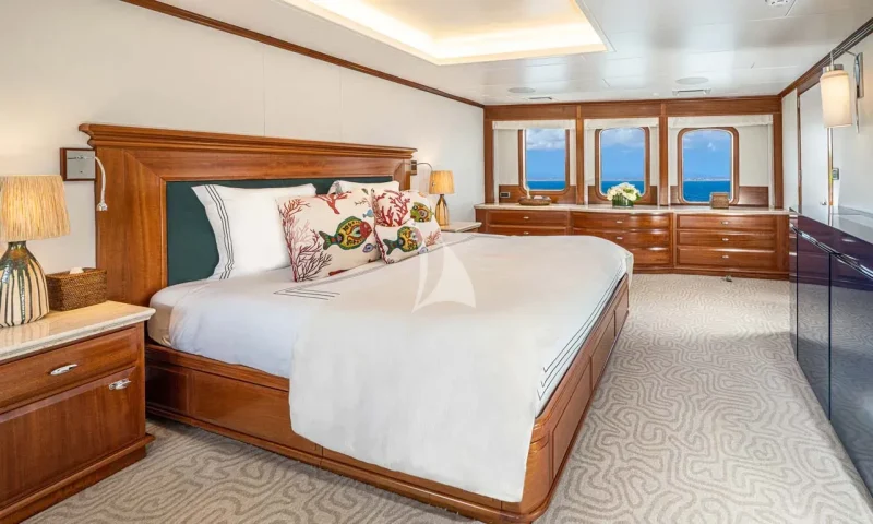 Owner's Stateroom