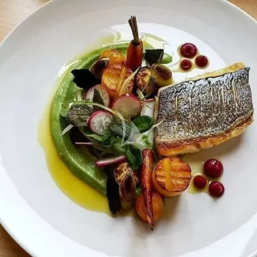 Chef's creations 