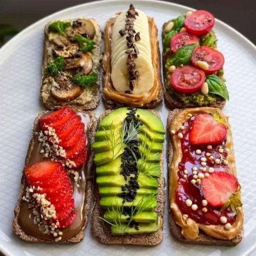 Chef's creations 