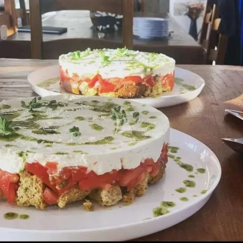 Chef's creations 