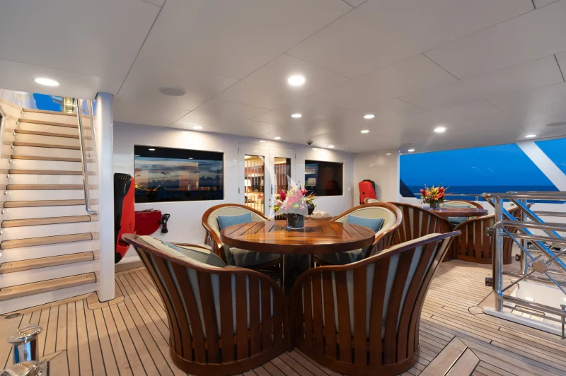 Main Aft Deck