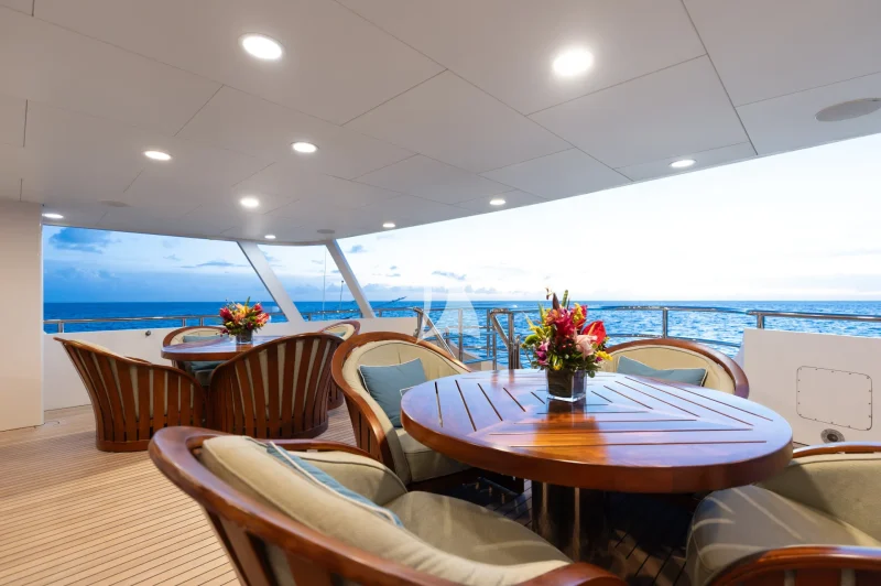 Main Aft Deck 