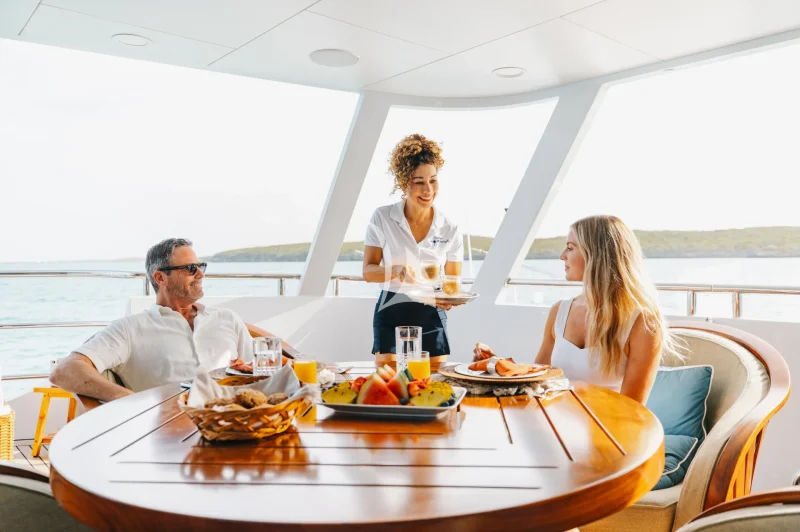 Main Aft Deck 