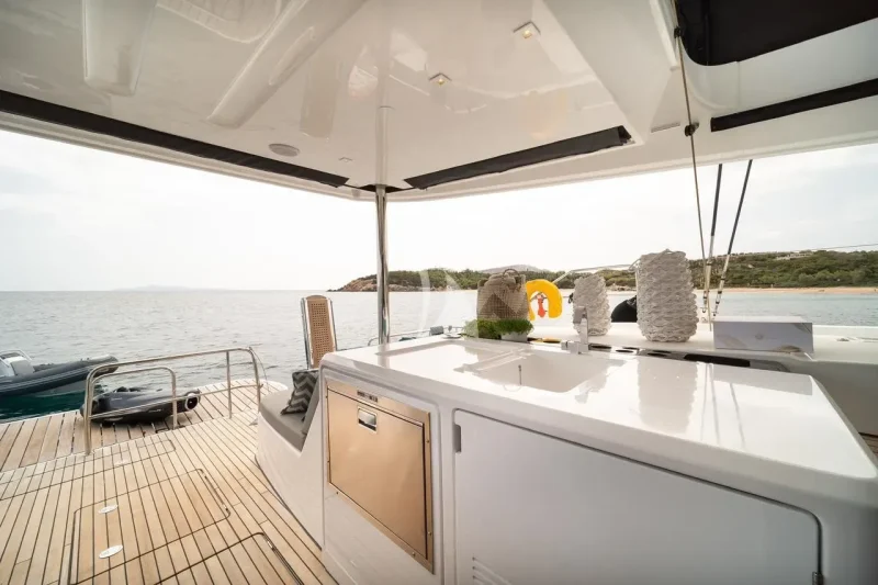Aft Deck 