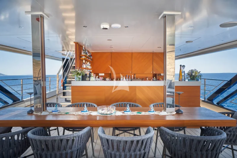 Bar @ Bridge Deck