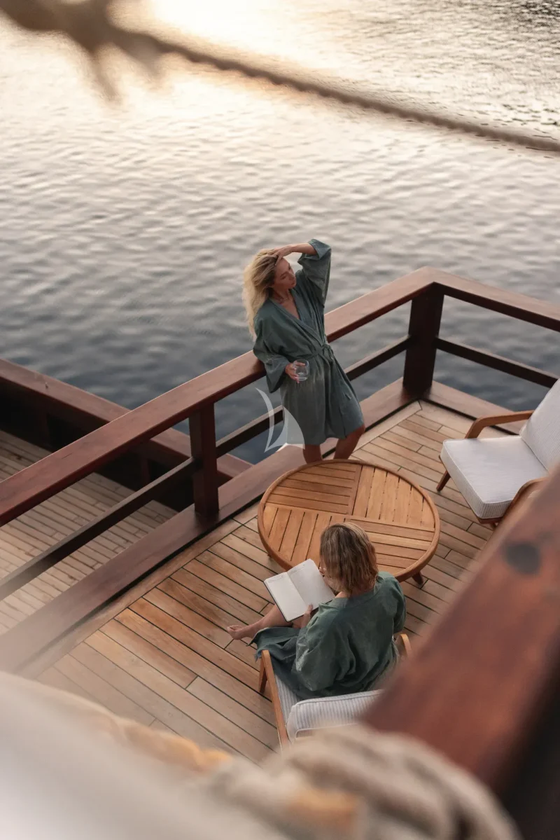 Bridge Deck - Exteriors