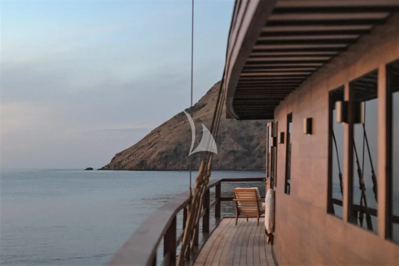 Bridge Deck - Exteriors
