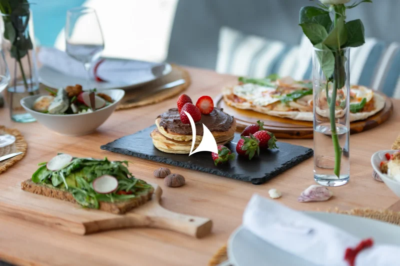 Chef creations