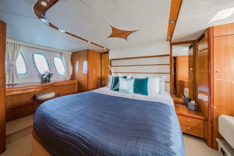Master Cabin